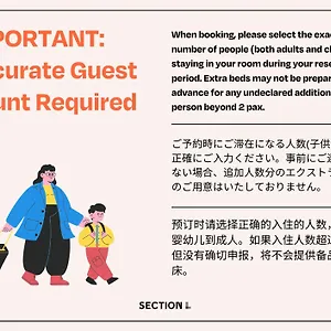 Aparthotel Section L Ginza East, Tokyo
