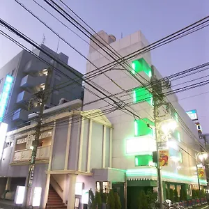 Hotel Capsule Shinjuku 510, Tokyo
